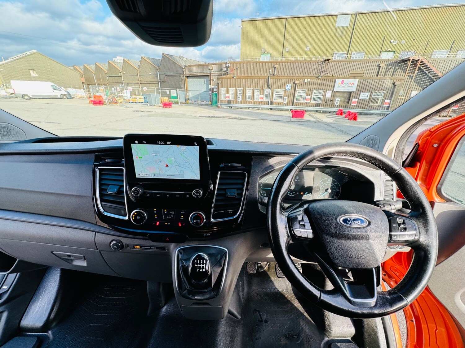 Used Ford Transit Custom 2018 for sale - 77834667: Photo 14