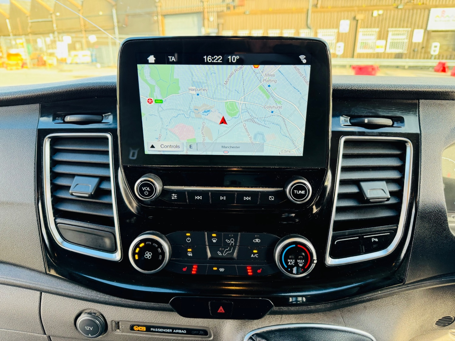 Used Ford Transit Custom 2018 for sale - 77834667: Photo 15