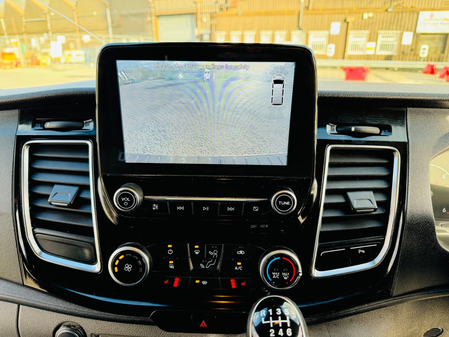 Used Ford Transit Custom 2018 for sale - 77834667: Photo 16