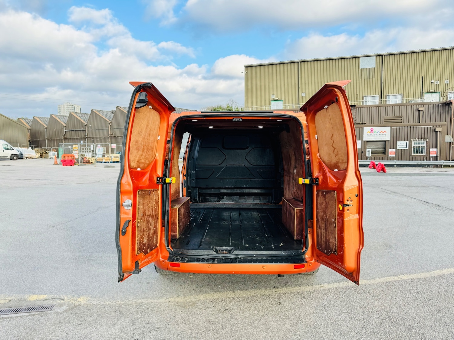 Used Ford Transit Custom 2018 for sale - 77834667: Photo 17