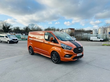 Used Ford Transit Custom 2018 for sale - 77834667: Photo