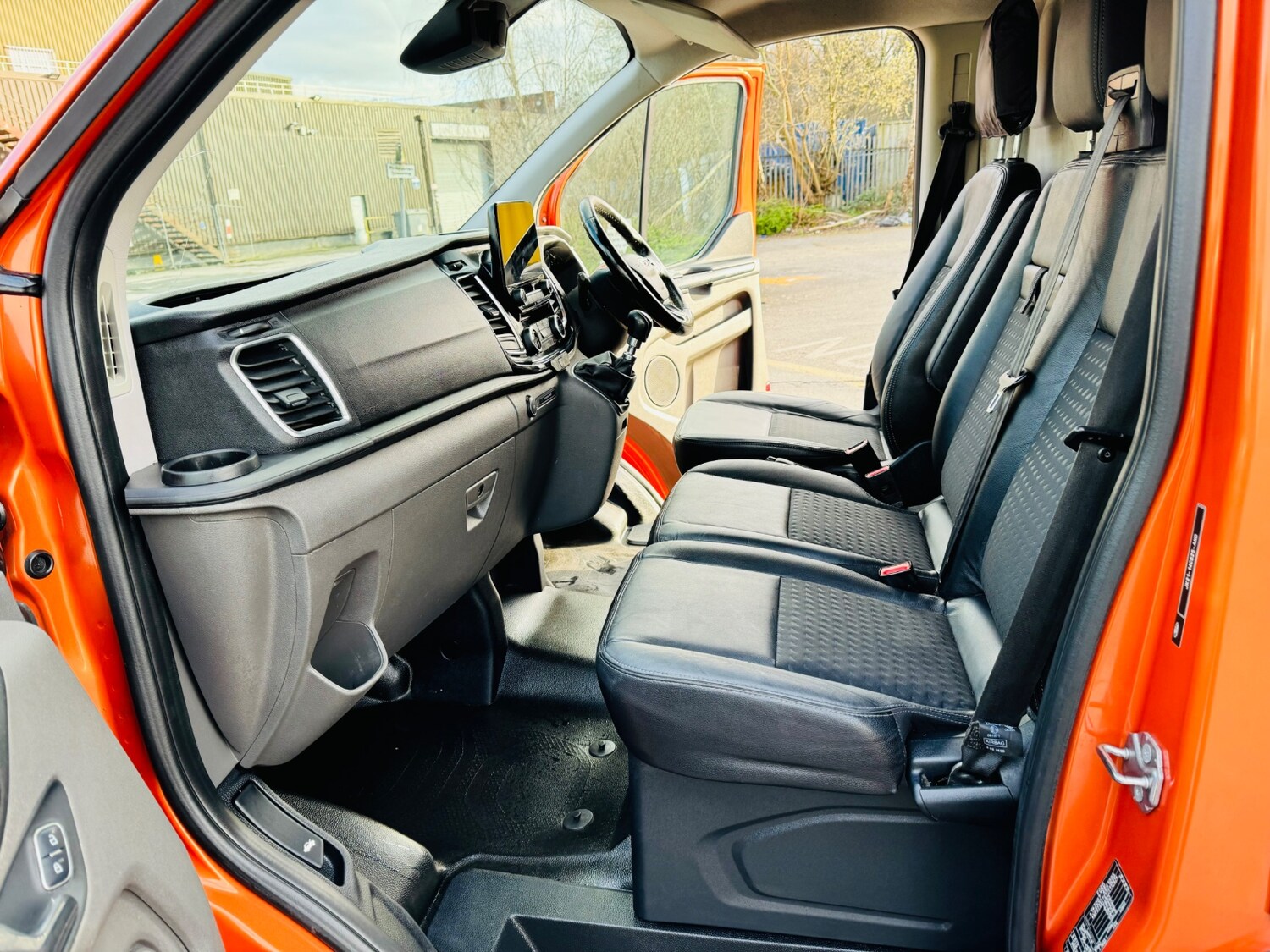 Used Ford Transit Custom 2018 for sale - 77834667: Photo 9