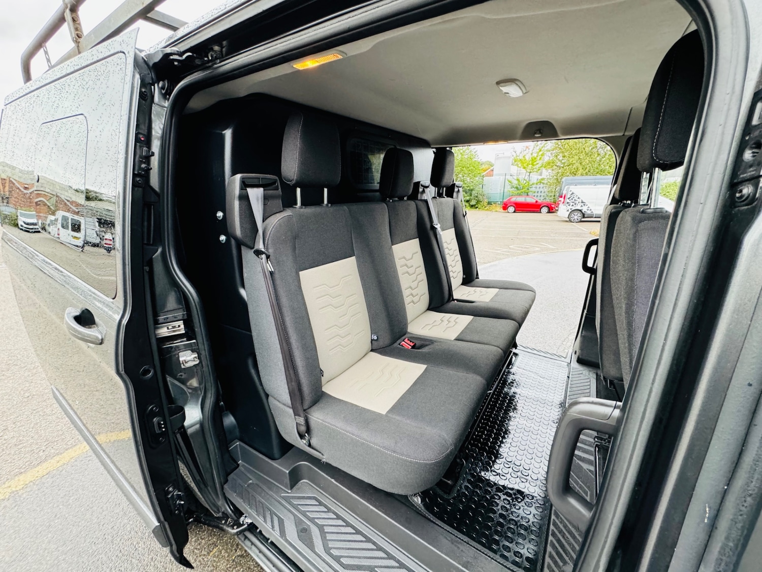 Vehicle 14