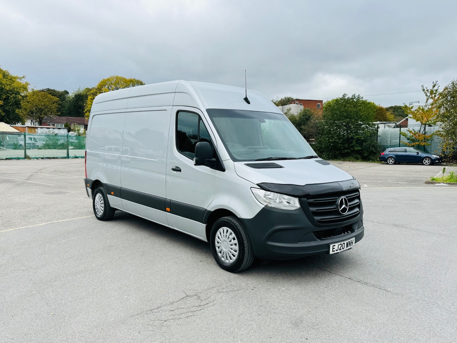 Used Mercedes-Benz Sprinter 2020 for sale - 76663837: Photo 2