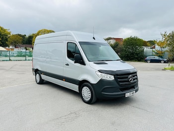 Used Mercedes-Benz Sprinter 2020 for sale - 76663837: Photo