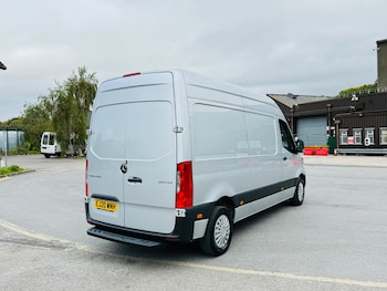 Used Mercedes-Benz Sprinter 2020 for sale - 76663837: Photo