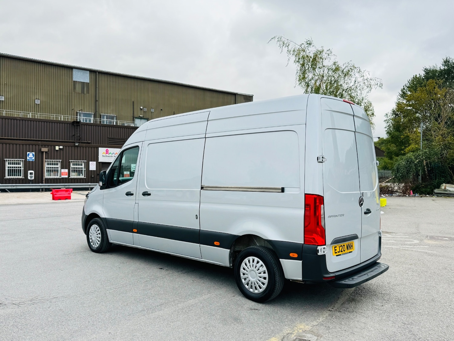 Used Mercedes-Benz Sprinter 2020 for sale - 76663837: Photo 6