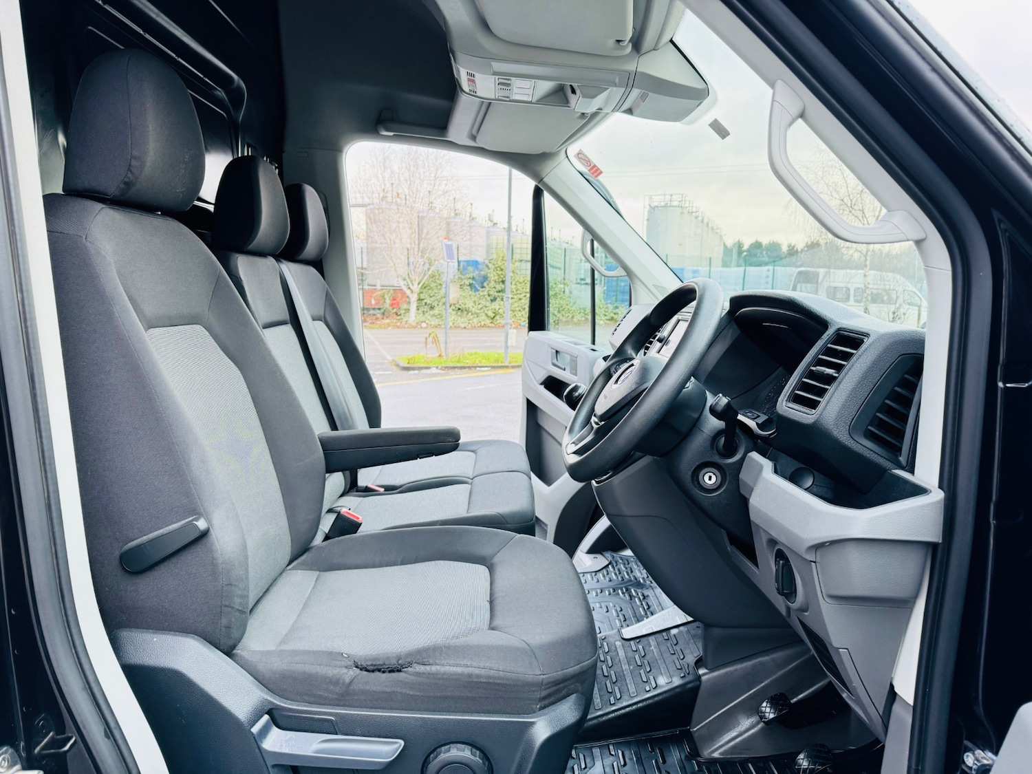 Used Volkswagen Crafter 2022 for sale - 77791512: Photo 12