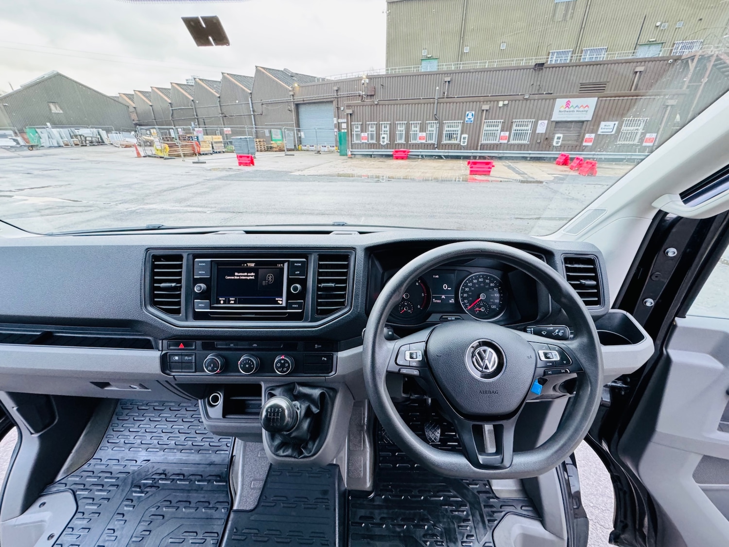 Used Volkswagen Crafter 2022 for sale - 77791512: Photo 14