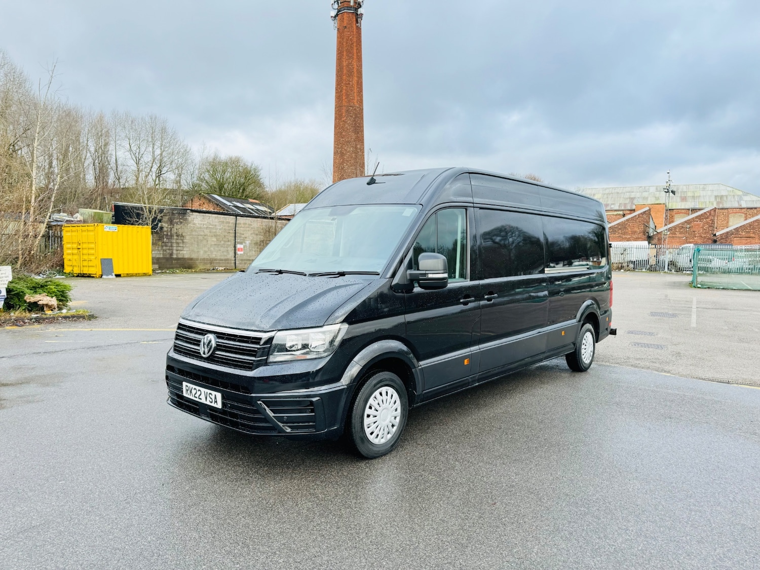 Used Volkswagen Crafter 2022 for sale - 77791512: Photo 7