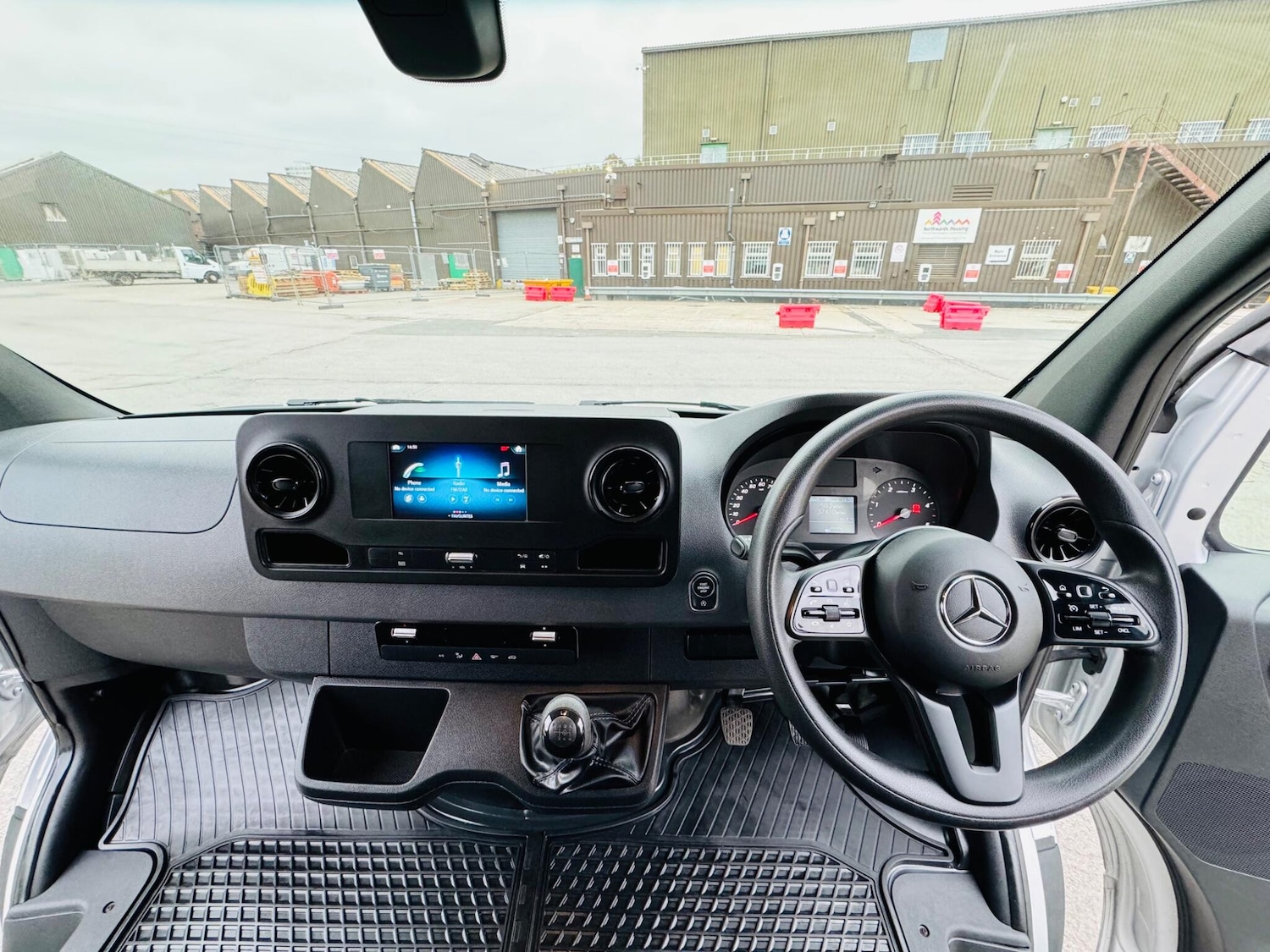 Used Mercedes-Benz Sprinter 2020 for sale - 76425534: Photo 14