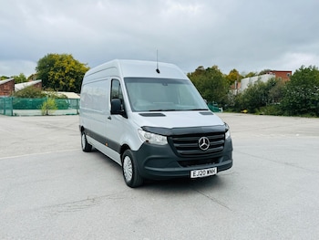 Mercedes-Benz - Sprinter
