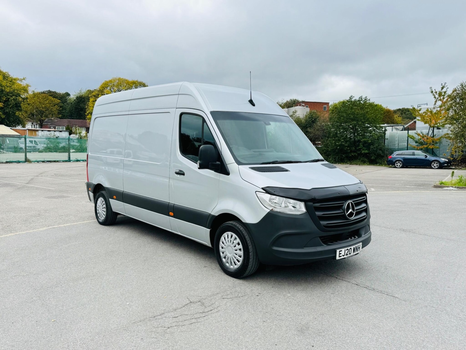 Used Mercedes-Benz Sprinter 2020 for sale - 76425534: Photo 2