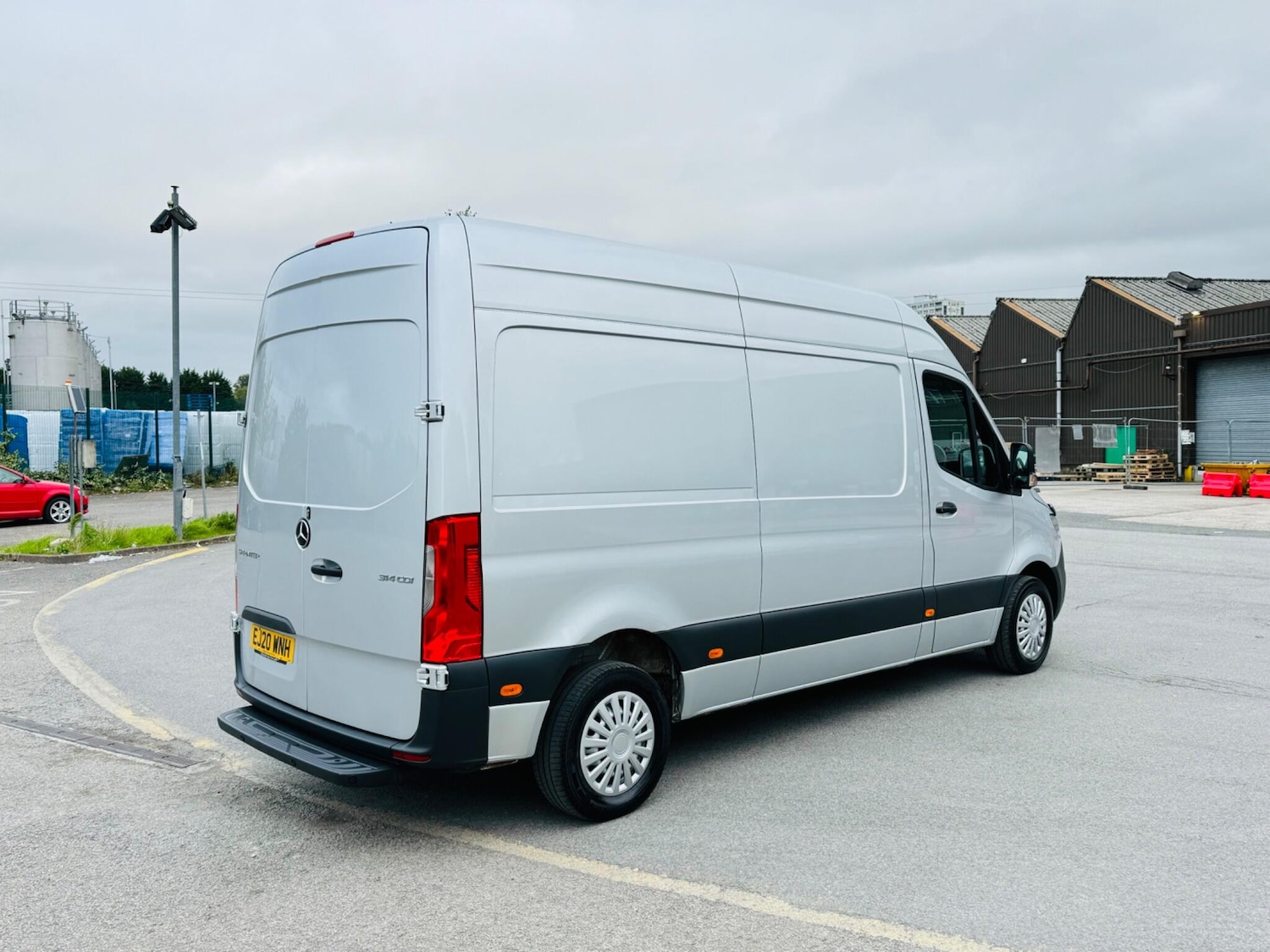 Used Mercedes-Benz Sprinter 2020 for sale - 76425534: Photo 3