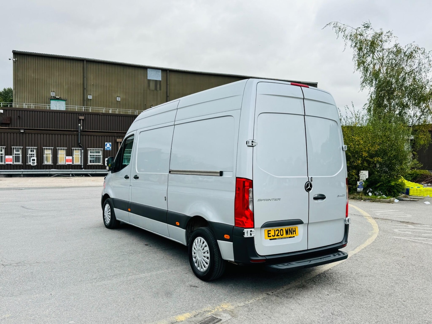 Used Mercedes-Benz Sprinter 2020 for sale - 76425534: Photo 5