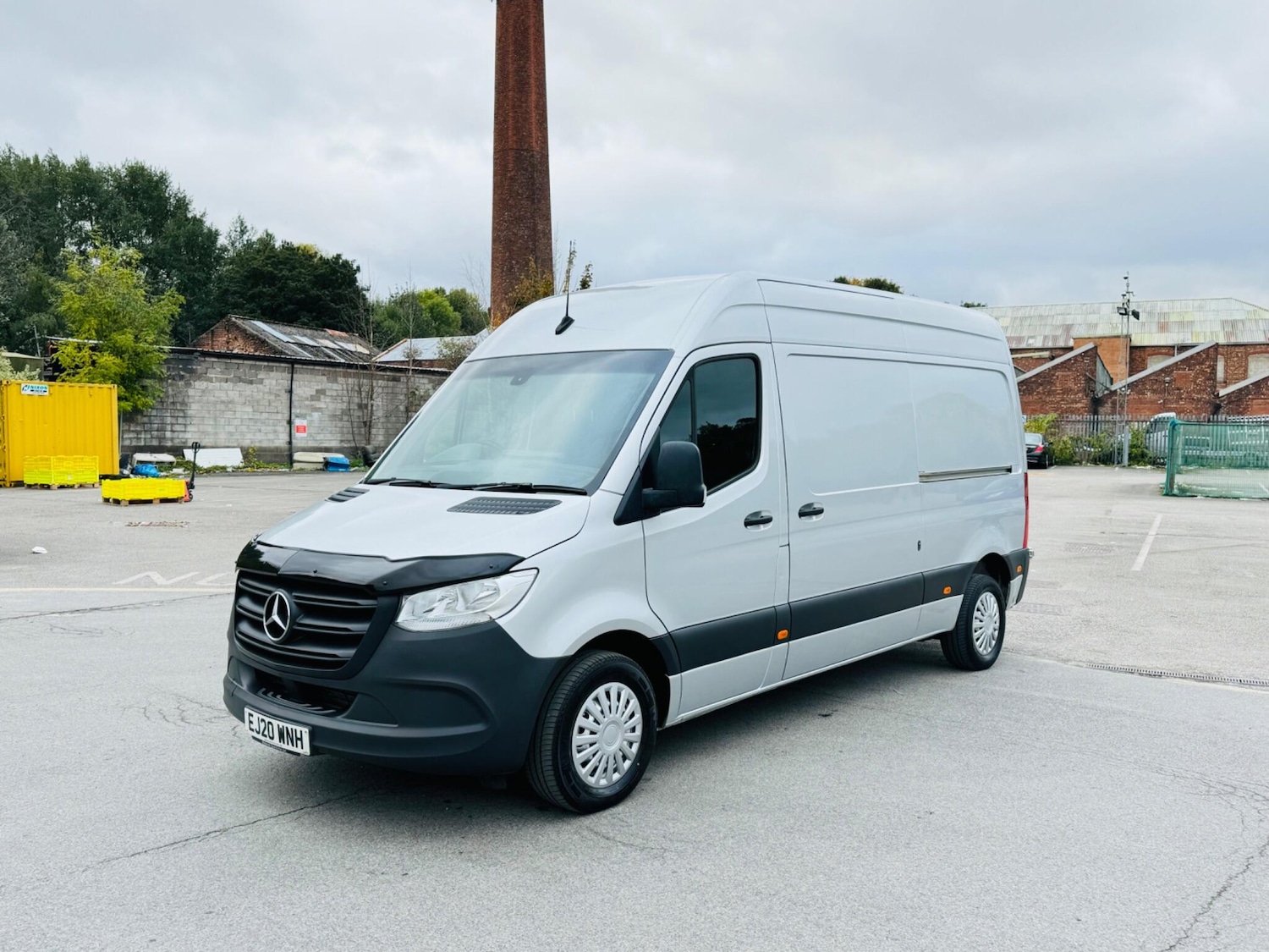 Used Mercedes-Benz Sprinter 2020 for sale - 76425534: Photo 7