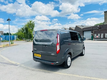 Used Ford Transit Custom 2020 for sale - 79031820: Photo