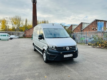 Used Volkswagen Crafter 2020 for sale - 76664086: Photo