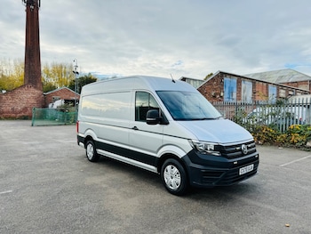 Used Volkswagen Crafter 2020 for sale - 76664086: Photo