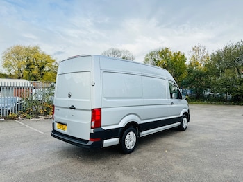 Used Volkswagen Crafter 2020 for sale - 76664086: Photo