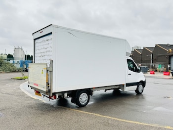 Used Mercedes-Benz Sprinter 2020 for sale - 78383465: Photo