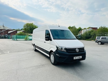 Used Volkswagen Crafter 2022 for sale - 78459038: Photo
