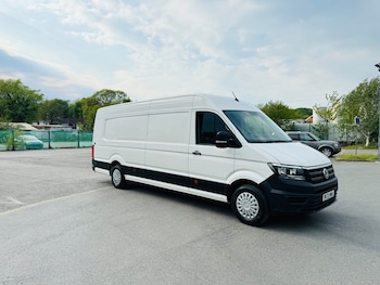 Used Volkswagen Crafter 2022 for sale - 78459038: Photo