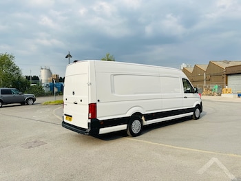 Used Volkswagen Crafter 2022 for sale - 78459038: Photo