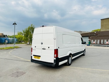 Used Volkswagen Crafter 2022 for sale - 78459038: Photo