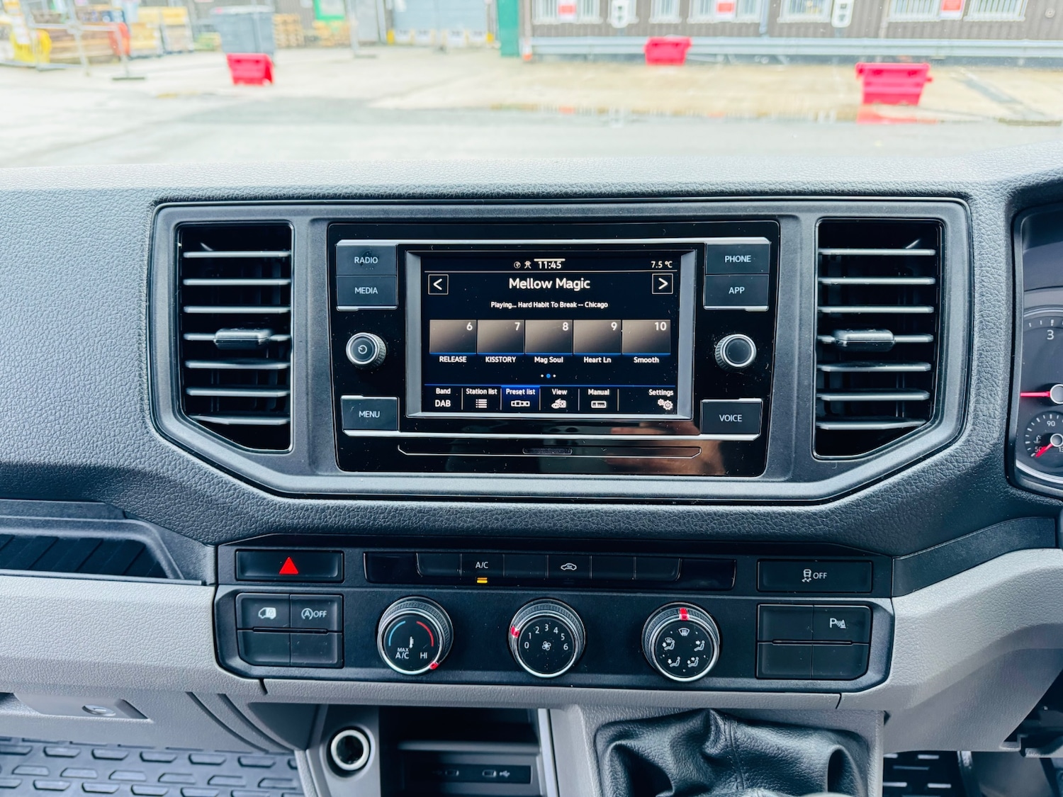 Used Volkswagen Crafter 2022 for sale - 77393633: Photo 15