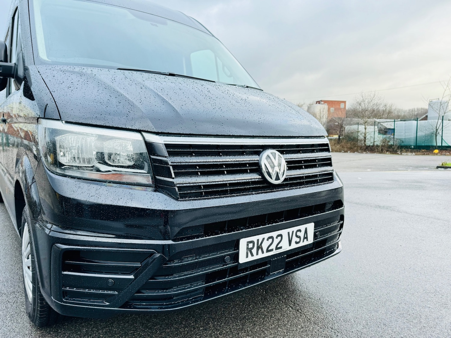 Used Volkswagen Crafter 2022 for sale - 77393633: Photo 19