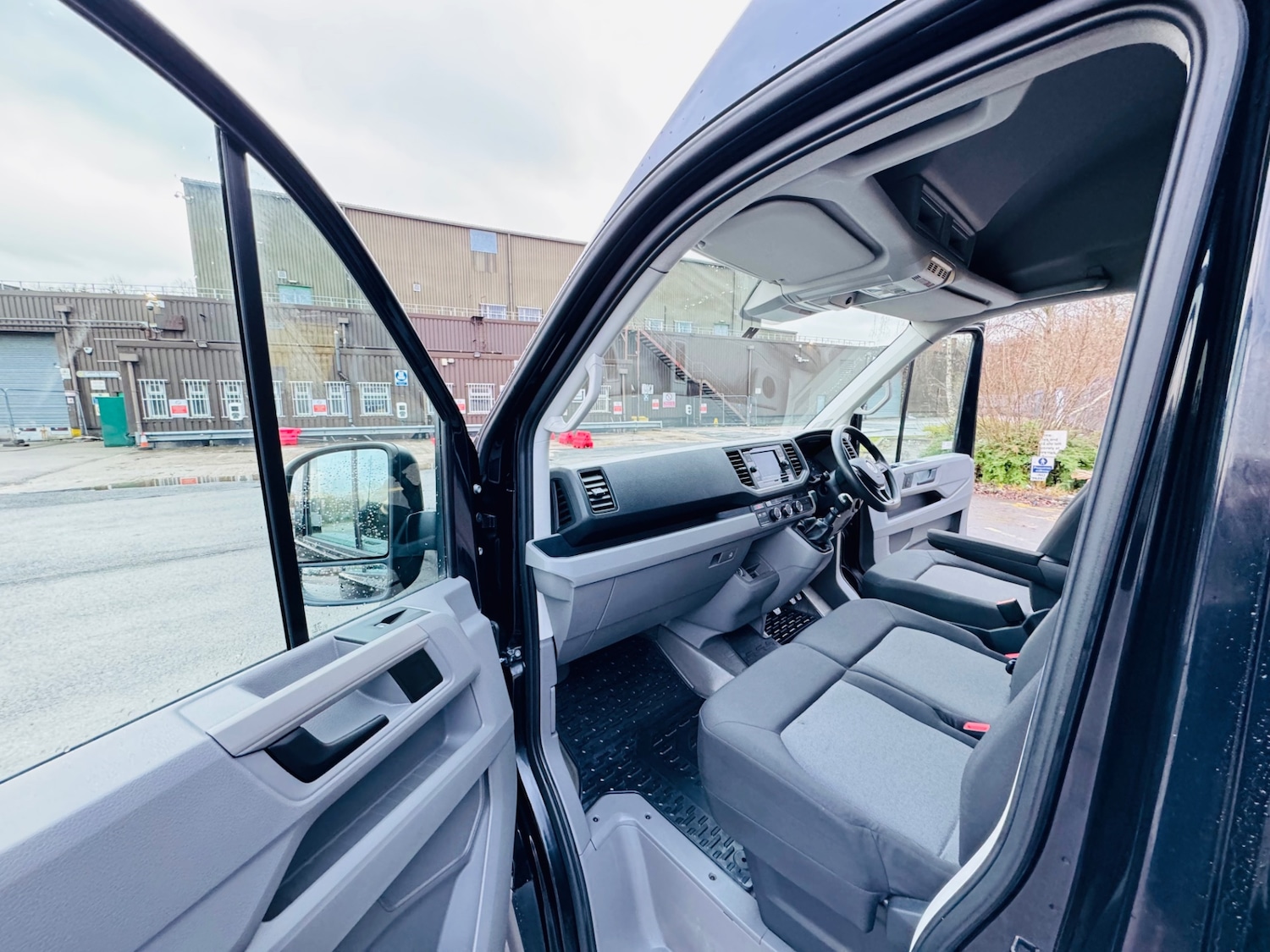 Used Volkswagen Crafter 2022 for sale - 77393633: Photo 8