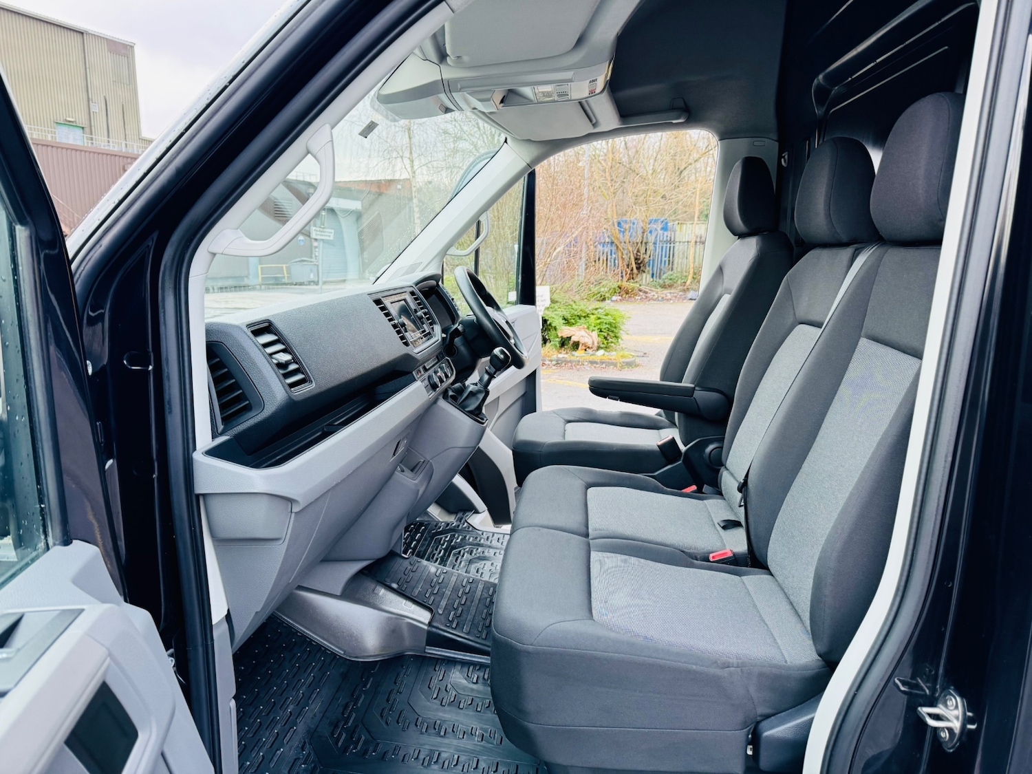 Used Volkswagen Crafter 2022 for sale - 77393633: Photo 9