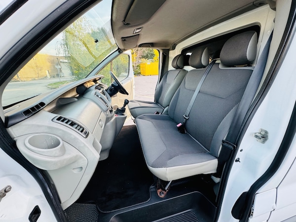Used Vauxhall Vivaro 2009 for sale - 76246272: Photo 10