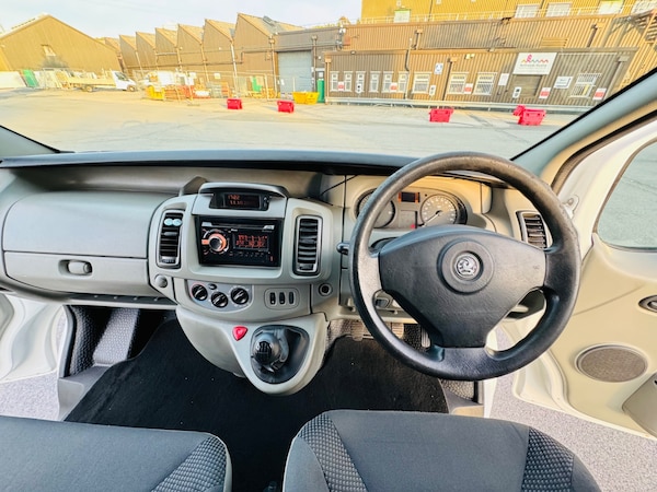 Used Vauxhall Vivaro 2009 for sale - 76246272: Photo 14