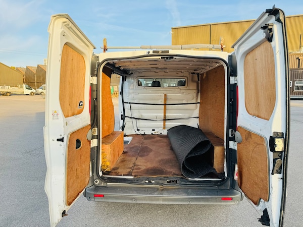 Used Vauxhall Vivaro 2009 for sale - 76246272: Photo 15