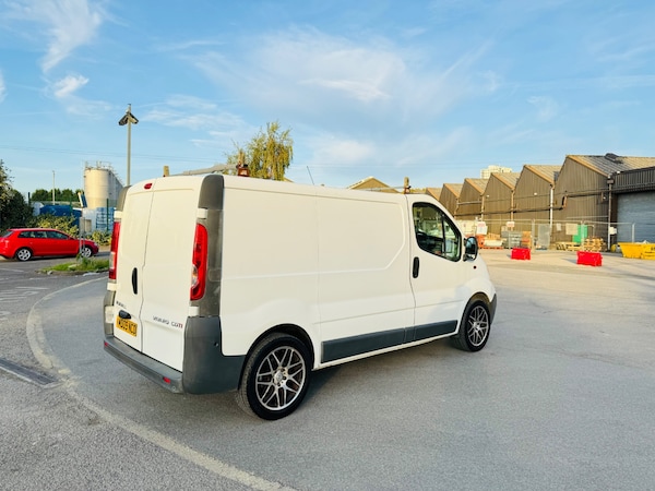 Used Vauxhall Vivaro 2009 for sale - 76246272: Photo 3