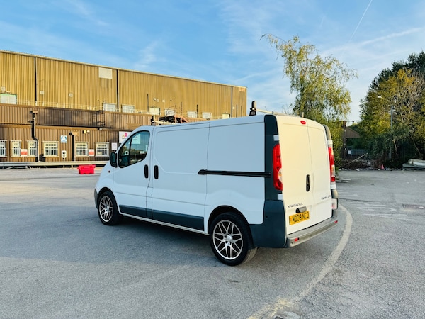 Used Vauxhall Vivaro 2009 for sale - 76246272: Photo 6