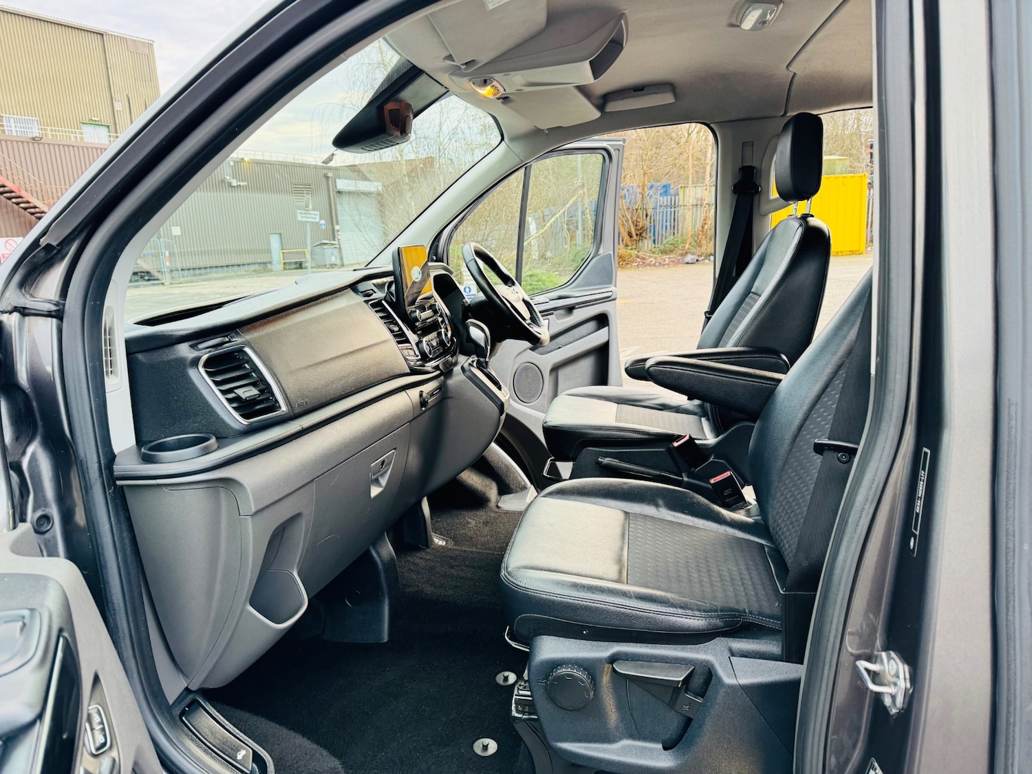 Used Ford Transit Custom 2022 for sale - 77198708: Photo 10