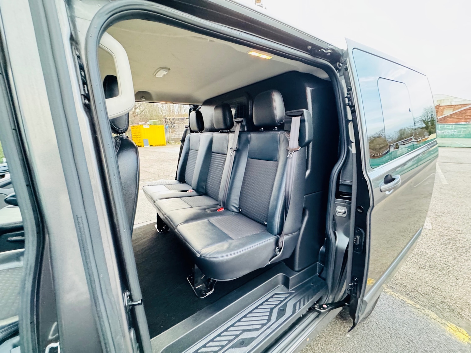 Used Ford Transit Custom 2022 for sale - 77198708: Photo 12