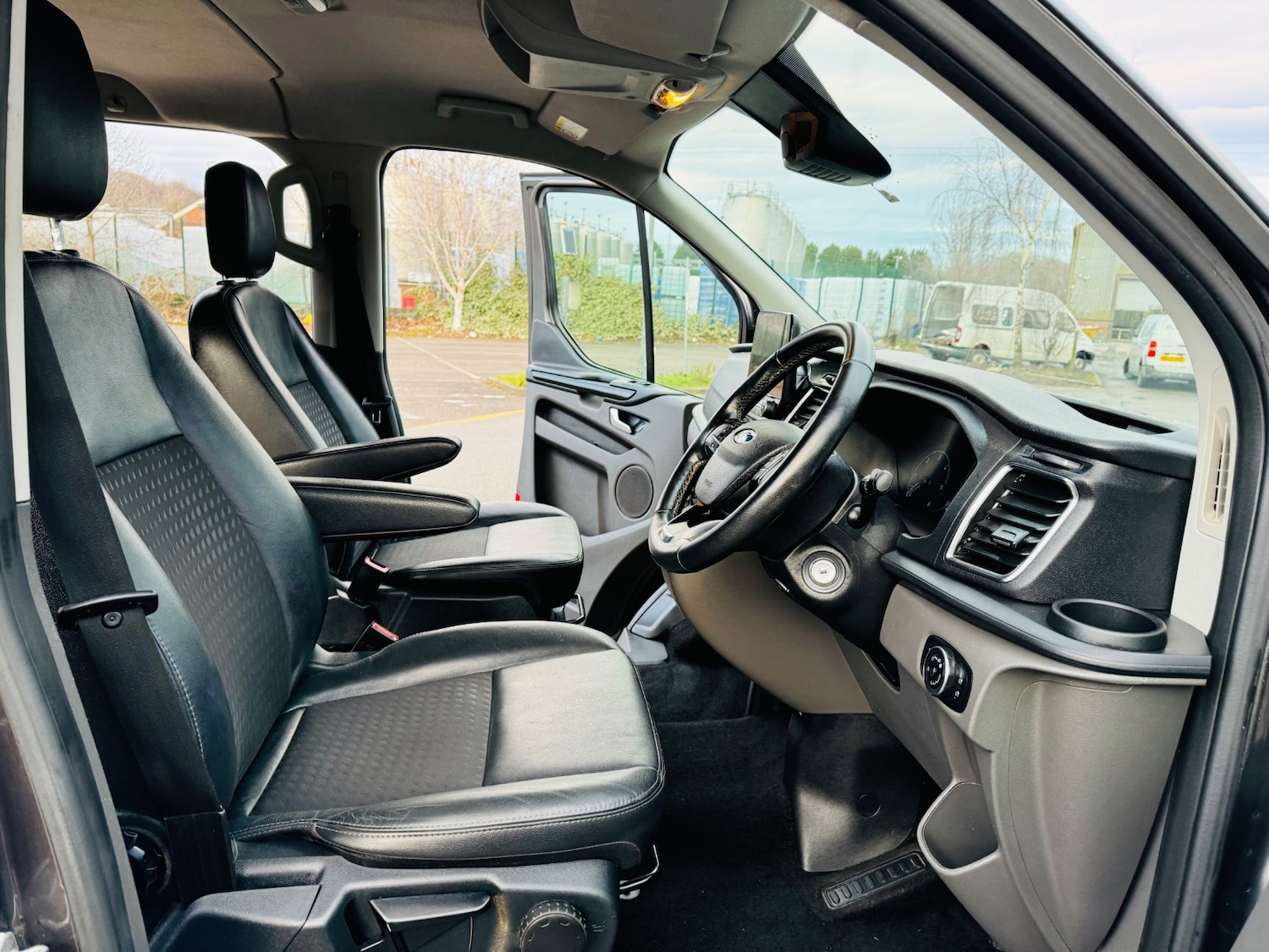 Used Ford Transit Custom 2022 for sale - 77198708: Photo 17