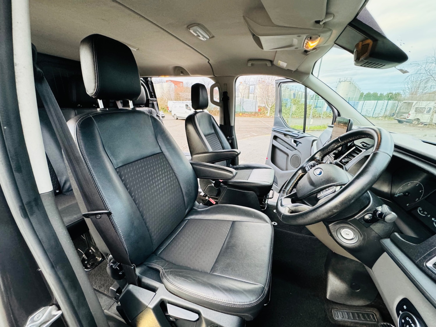 Used Ford Transit Custom 2022 for sale - 77198708: Photo 18