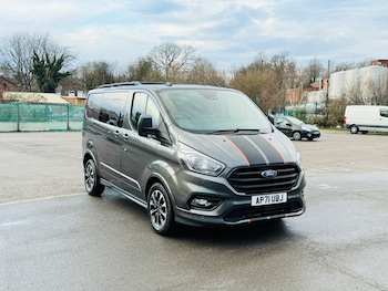 Used Ford Transit Custom 2022 for sale - 77198708: Photo