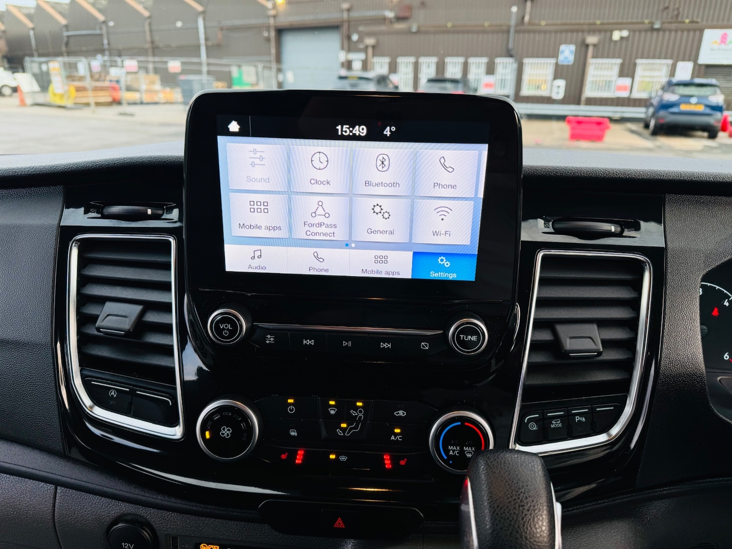 Used Ford Transit Custom 2022 for sale - 77198708: Photo 20