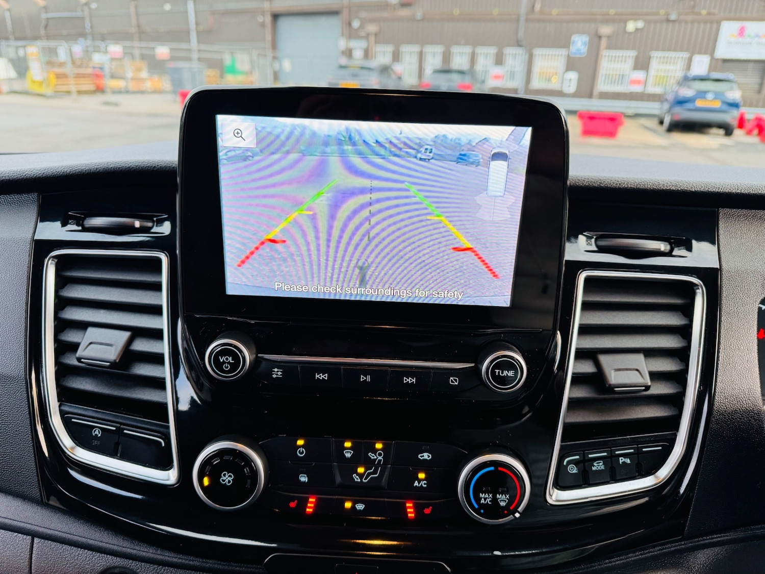 Used Ford Transit Custom 2022 for sale - 77198708: Photo 21