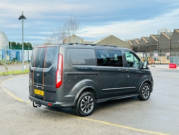 Used Ford Transit Custom 2022 for sale - 77198708: Photo