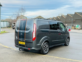 Used Ford Transit Custom 2022 for sale - 77198708: Photo