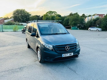 Mercedes-Benz - Vito