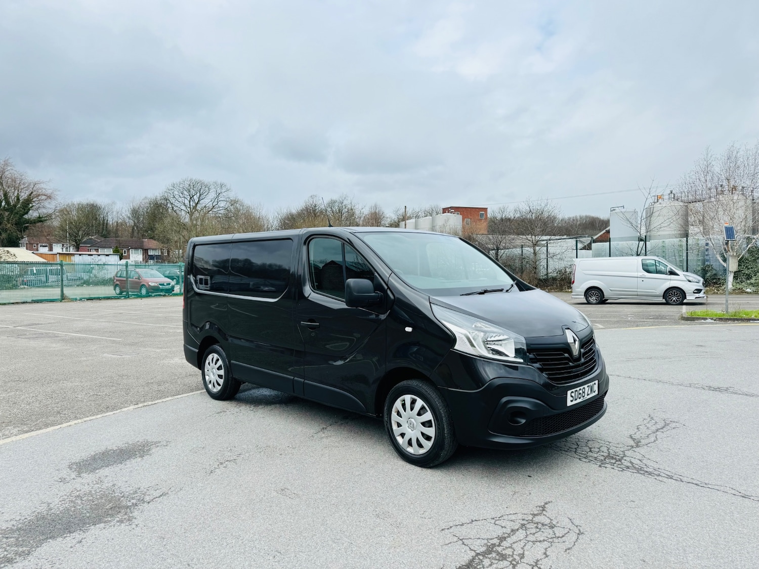 Used Renault Trafic 2018 for sale - 77703184: Photo 2