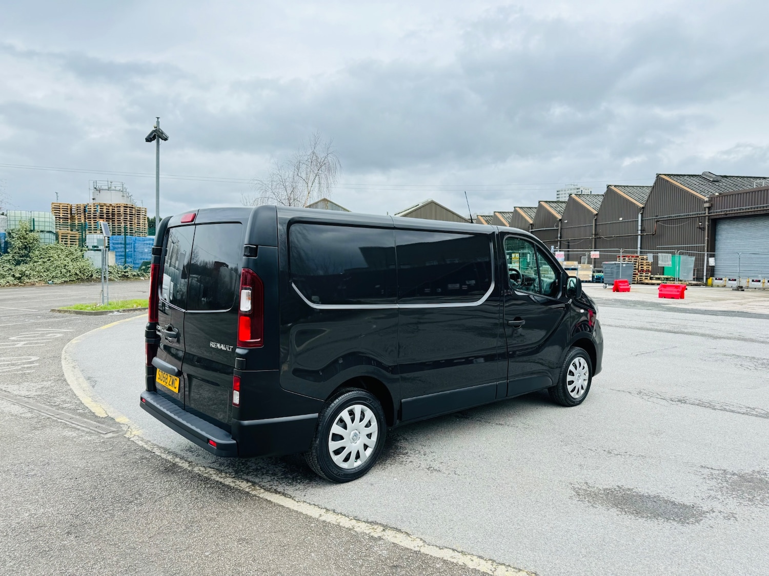 Used Renault Trafic 2018 for sale - 77703184: Photo 3